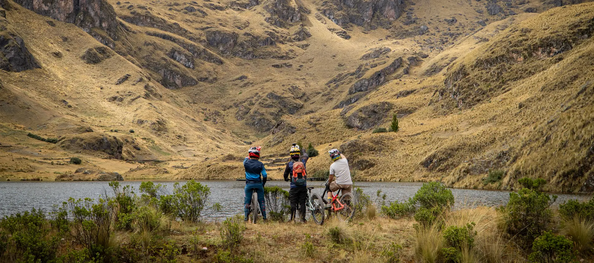Ruta MTB Huama: El Descenso Épico de 10 Km Más Técnico del Valle Sagrado