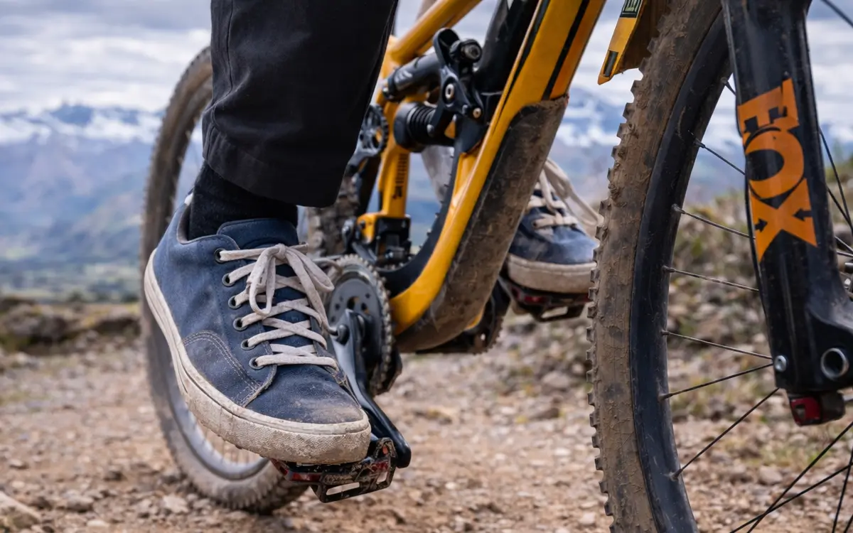 In a high mountain environment, where the terrain constantly changes, inadequate footwear increases the risk.