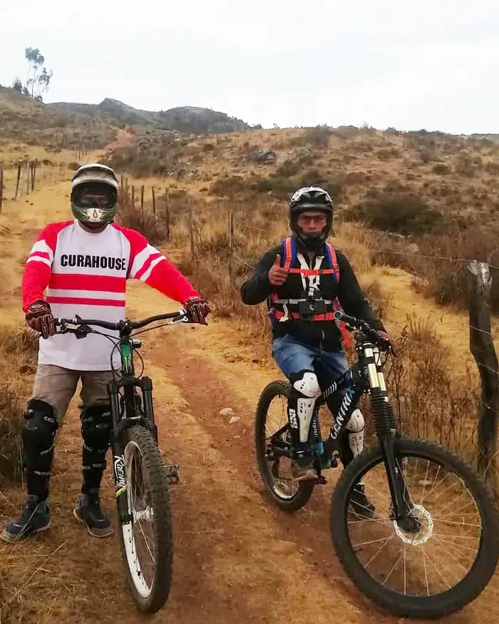 Acclimatization for cyclists in Cusco can make the difference between enjoying the ride or physically struggling through it.